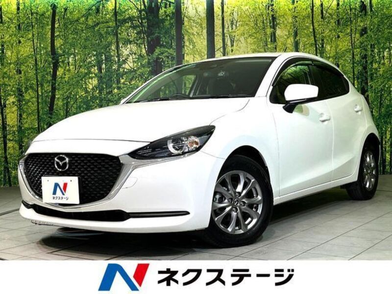 MAZDA MAZDA2