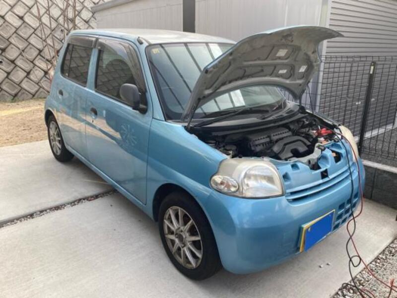 DAIHATSU ESSE