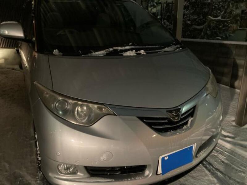 TOYOTA ESTIMA HYBRID