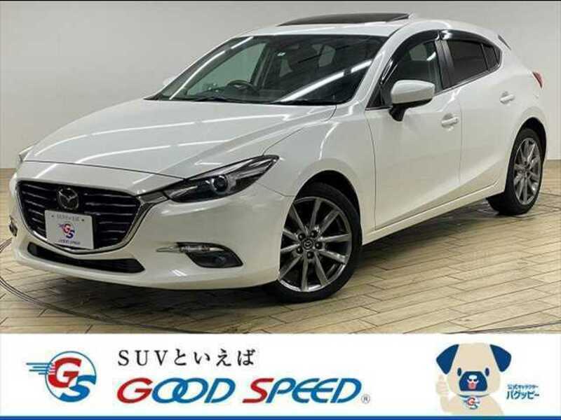 MAZDA　AXELA