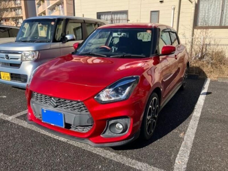 SUZUKI SWIFT