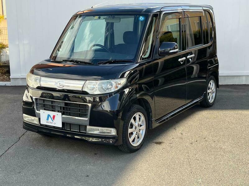 Used 2009 DAIHATSU TANTO L375S | SBI Motor Japan