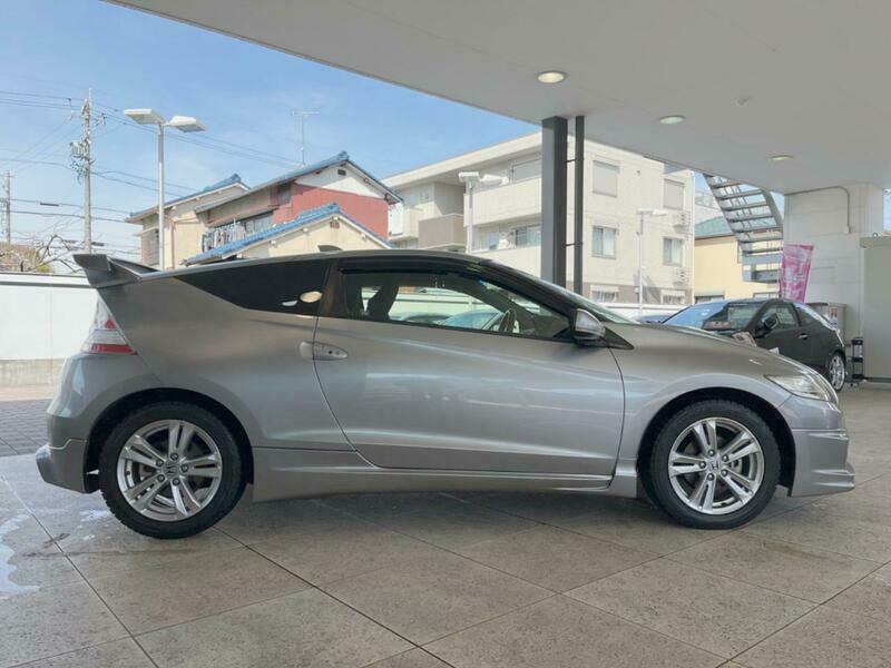 CR-Z