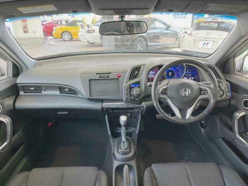 CR-Z