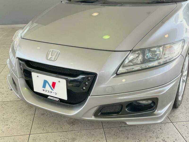 CR-Z