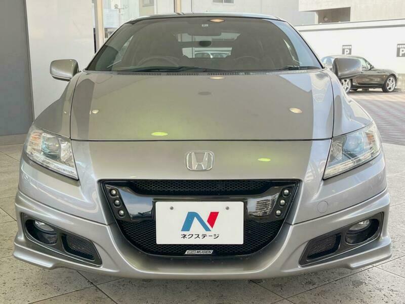 CR-Z
