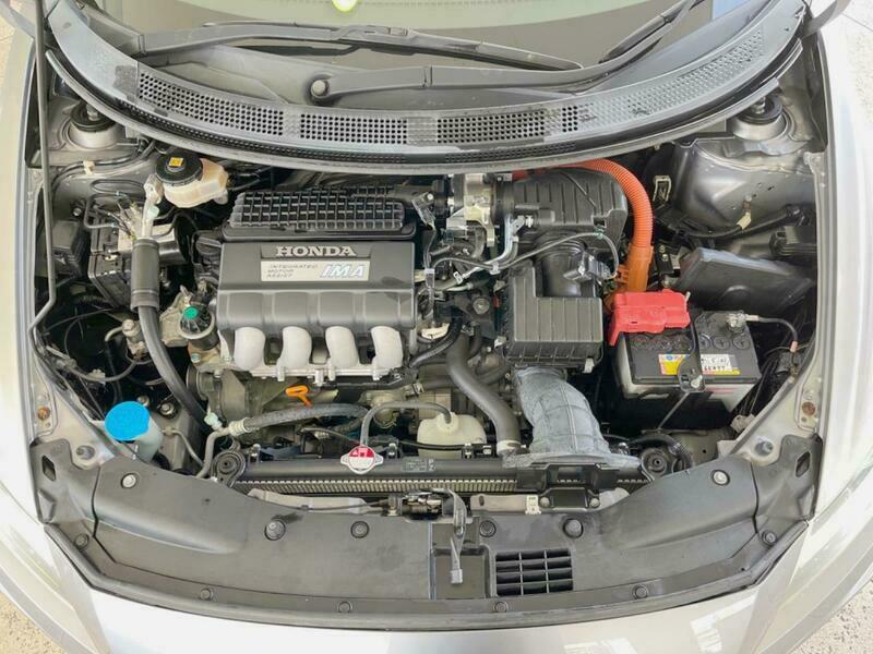 CR-Z