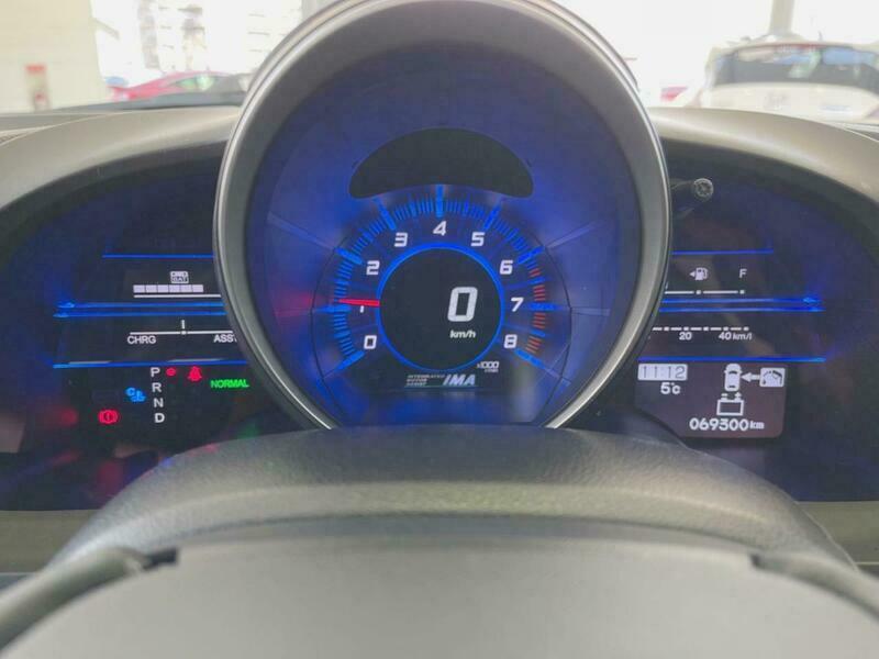 CR-Z