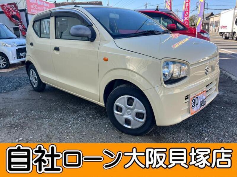 SUZUKI ALTO