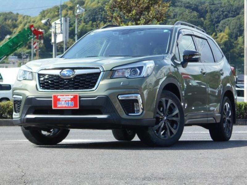 SUBARU FORESTER