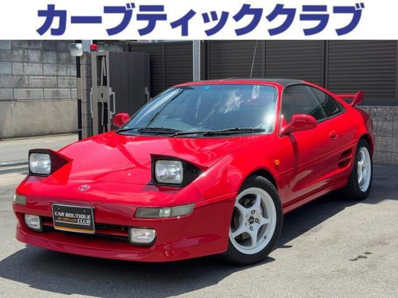 TOYOTA MR2