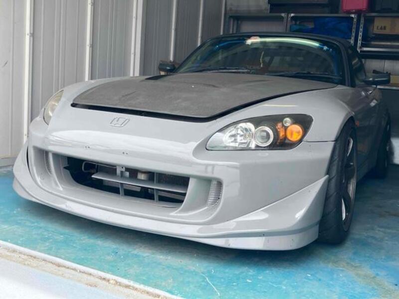 HONDA S2000