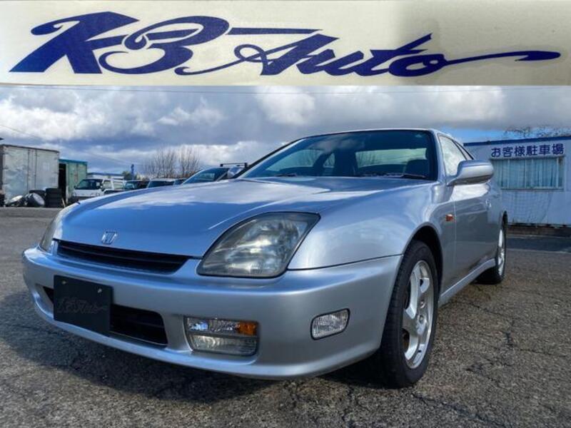 HONDA PRELUDE