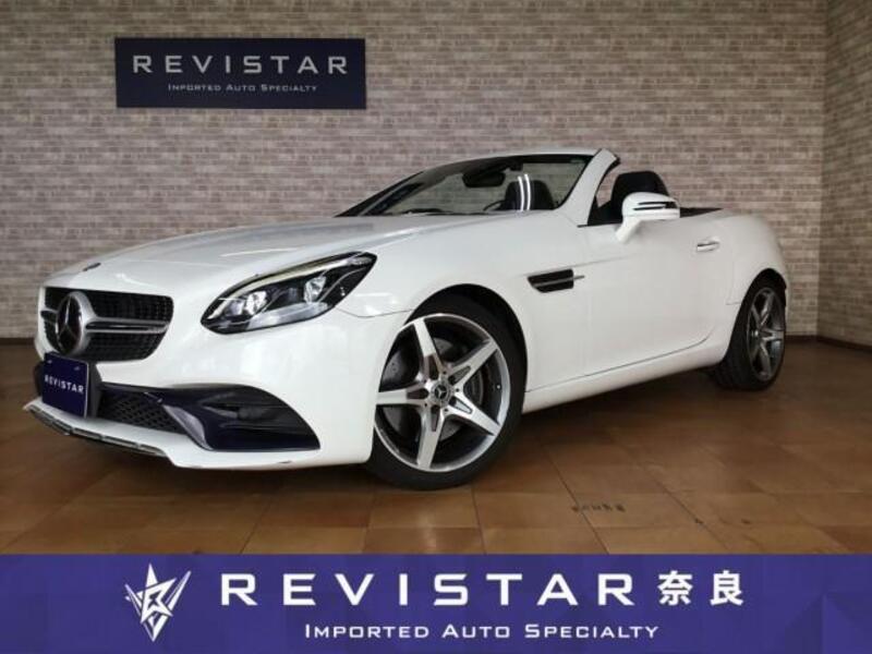MERCEDES-BENZ SLC