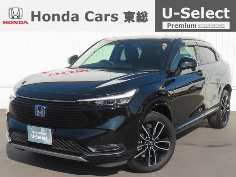 HONDA VEZEL