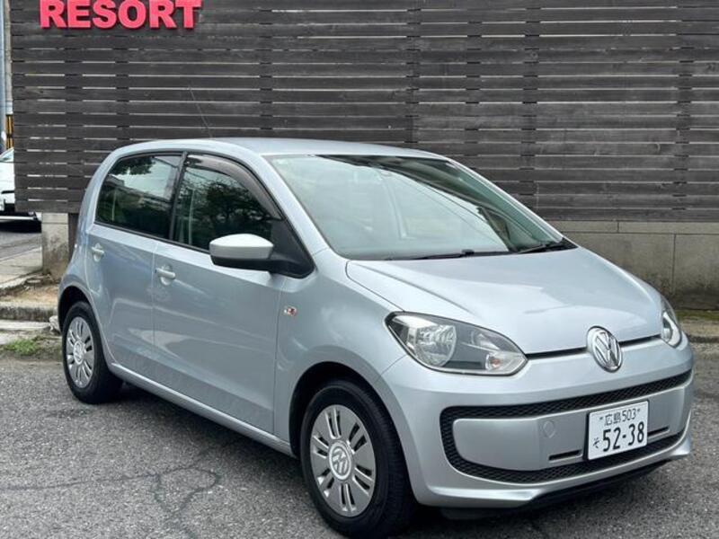 VOLKSWAGEN UP!