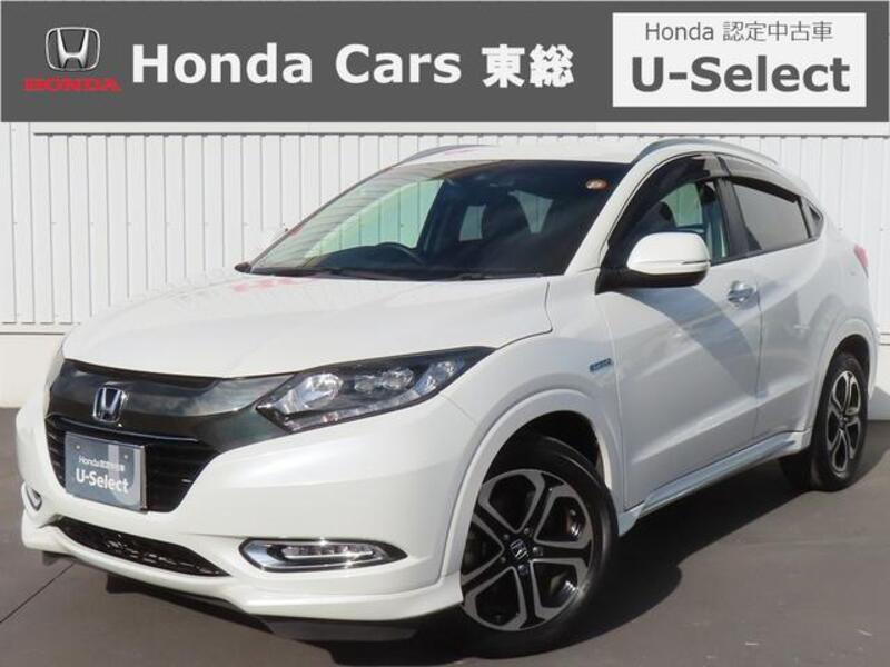 HONDA VEZEL