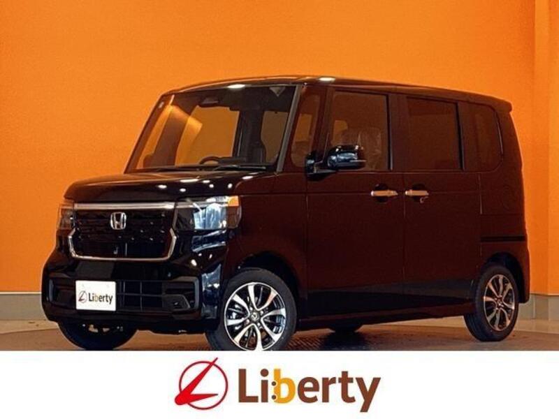 HONDA N BOX CUSTOM