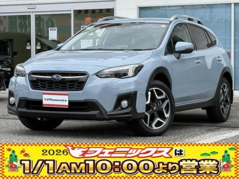 SUBARU XV