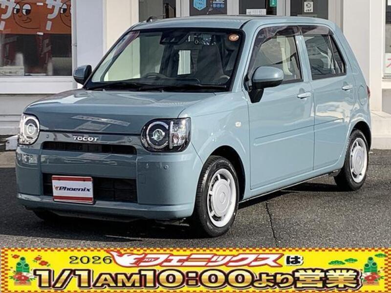 DAIHATSU MIRA TOCOT