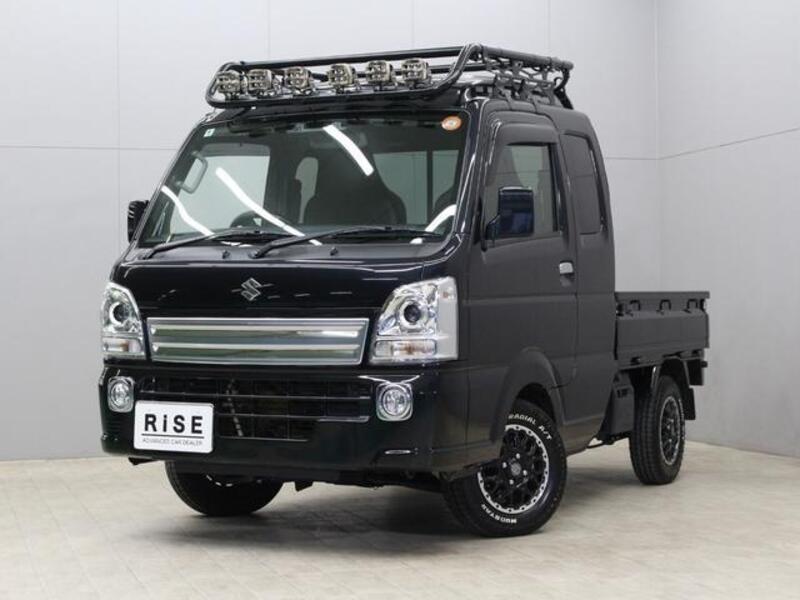 SUZUKI SUPER CARRY