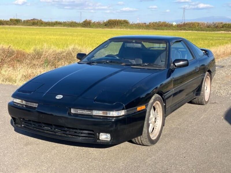 TOYOTA SUPRA