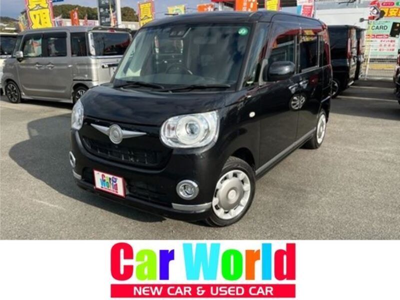 DAIHATSU MOVE CANBUS