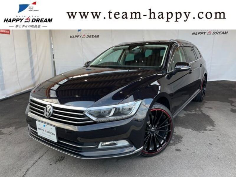 VOLKSWAGEN PASSAT VARIANT