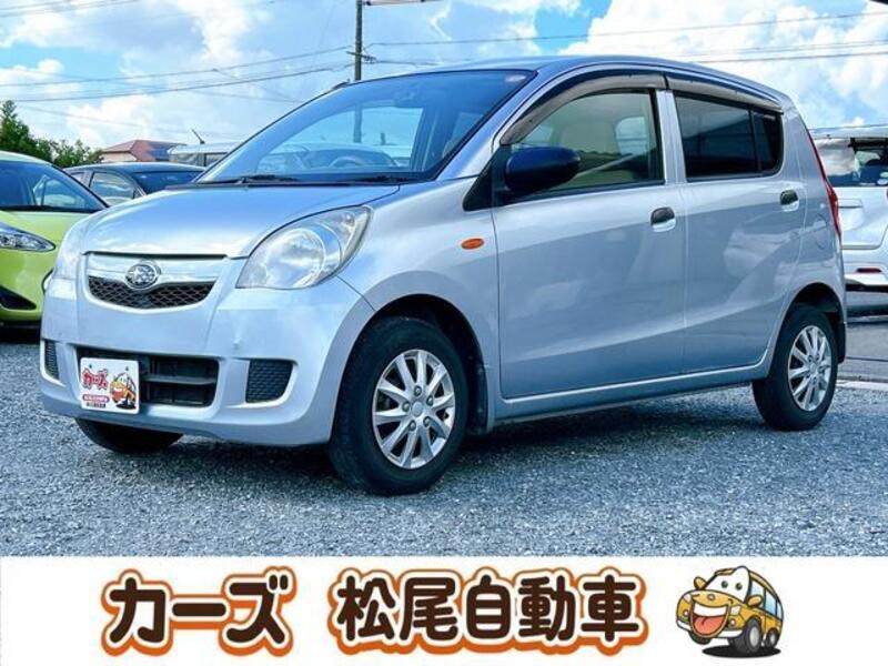 SUBARU PLEO