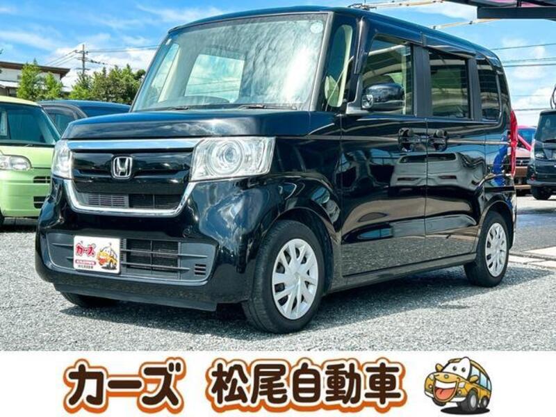 HONDA N BOX