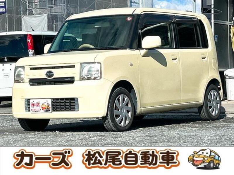 DAIHATSU MOVE CONTE