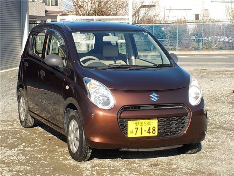 SUZUKI ALTO