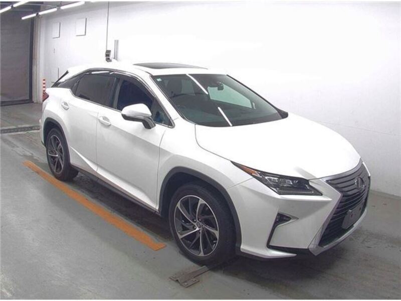 LEXUS RX