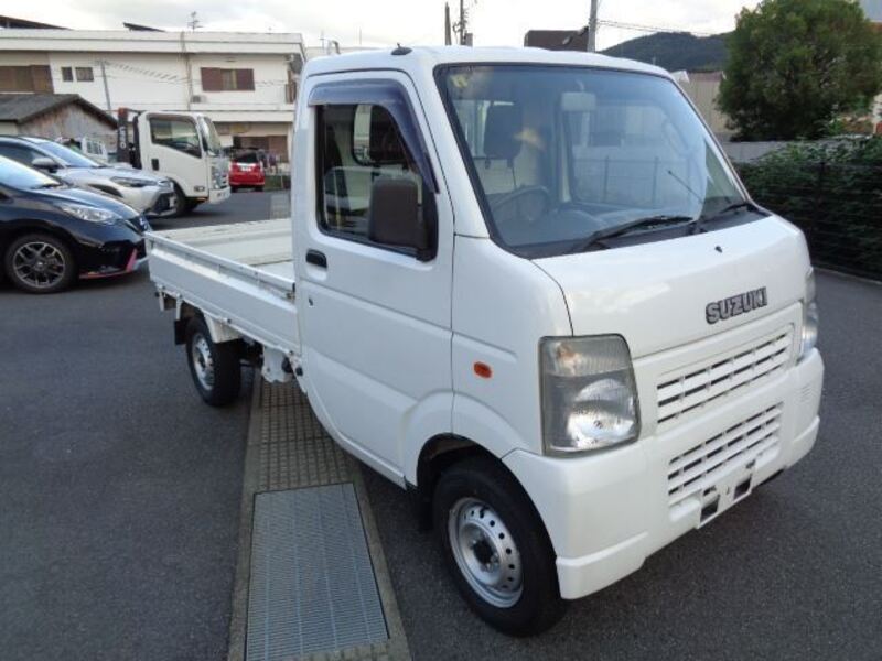 SUZUKI CARRY TRUCK