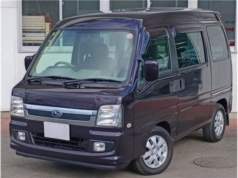 SUBARU DIAS WAGON