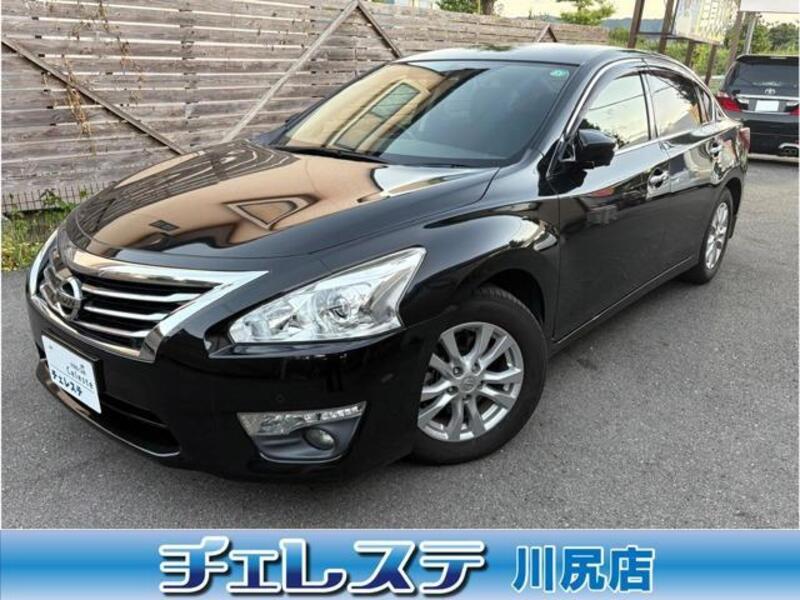 NISSAN TEANA
