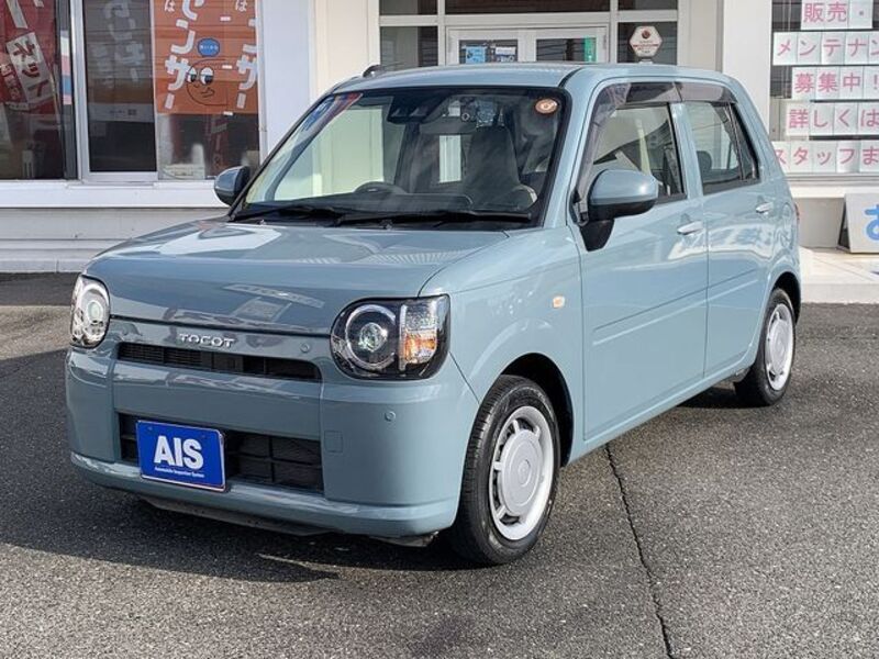 DAIHATSU MIRA TOCOT
