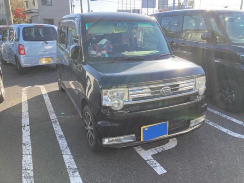 DAIHATSU MOVE CONTE