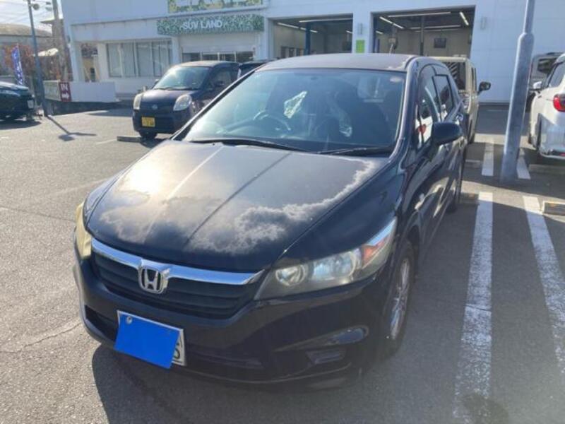 HONDA STREAM