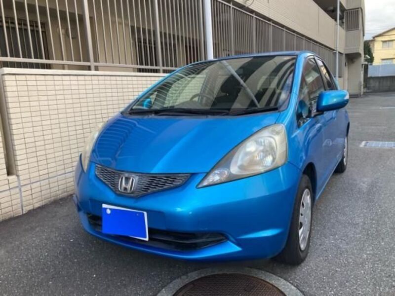 HONDA FIT
