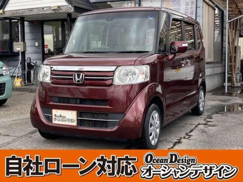 HONDA N BOX