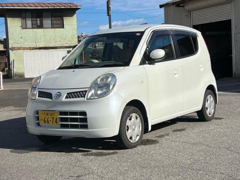 NISSAN MOCO