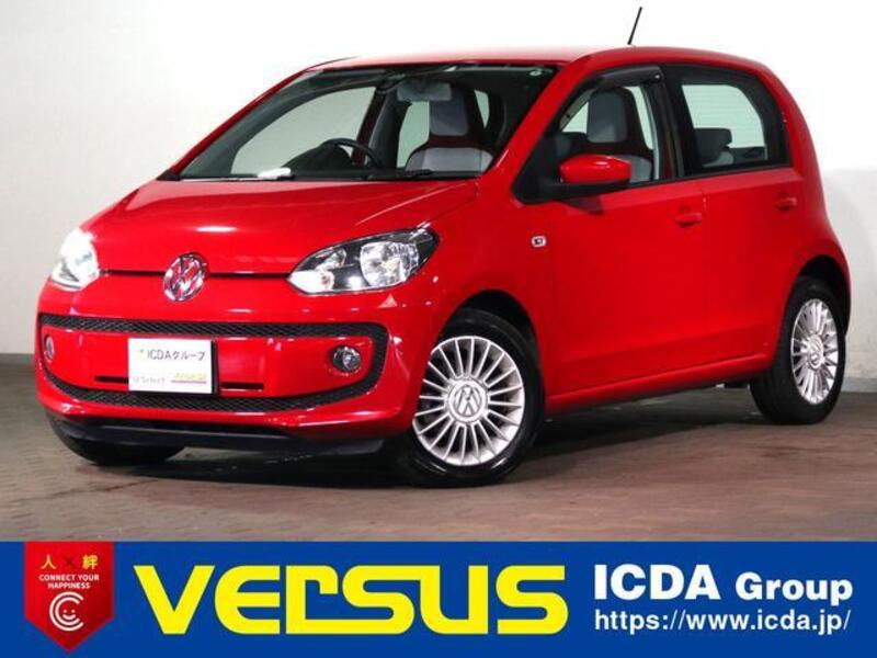 VOLKSWAGEN UP!