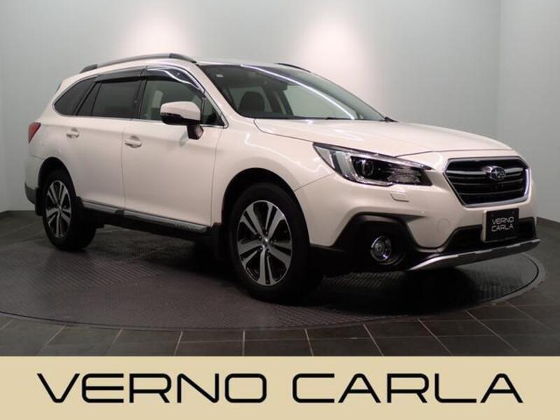 SUBARU LEGACY OUTBACK