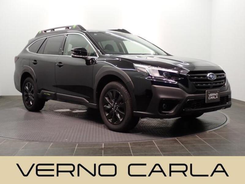 SUBARU LEGACY OUTBACK