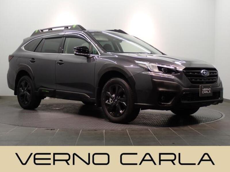 SUBARU LEGACY OUTBACK