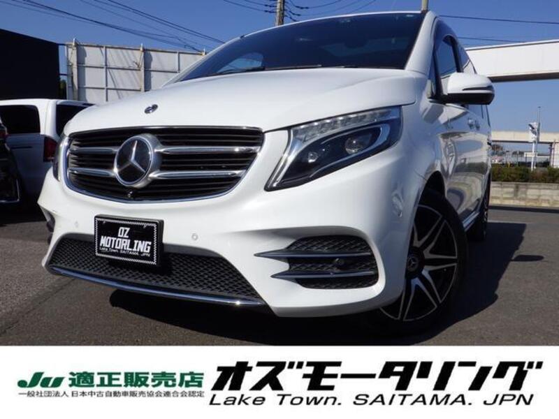 MERCEDES-BENZ V-CLASS