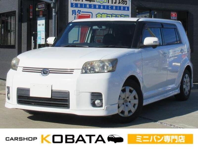 TOYOTA COROLLA RUMION