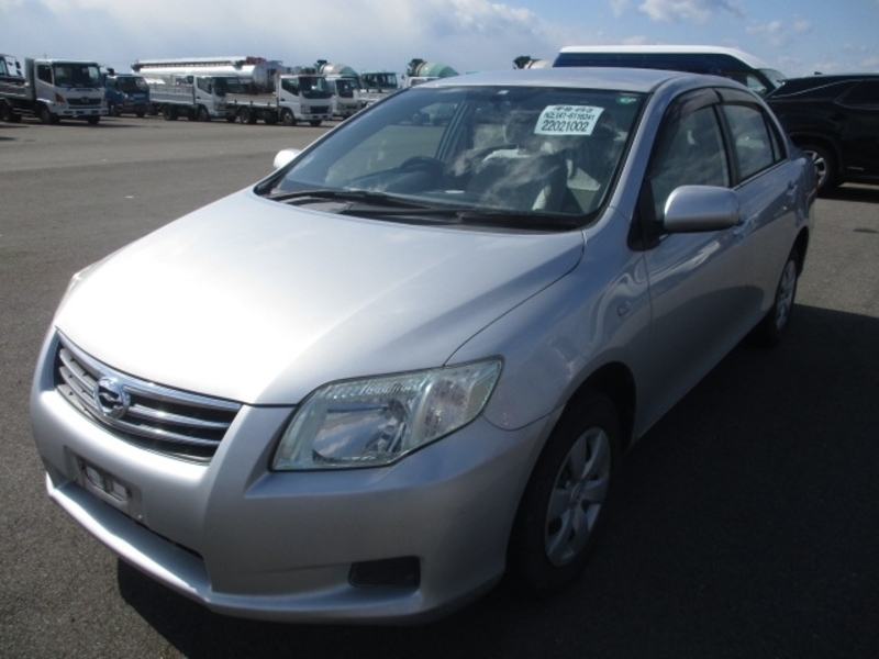 Toyota axio 2009