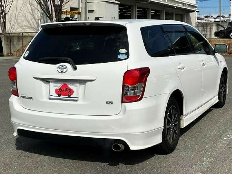 COROLLA FIELDER